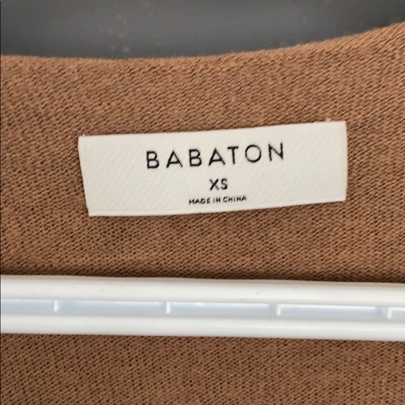 Babaton Erin Sweater - Picture 2 of 2